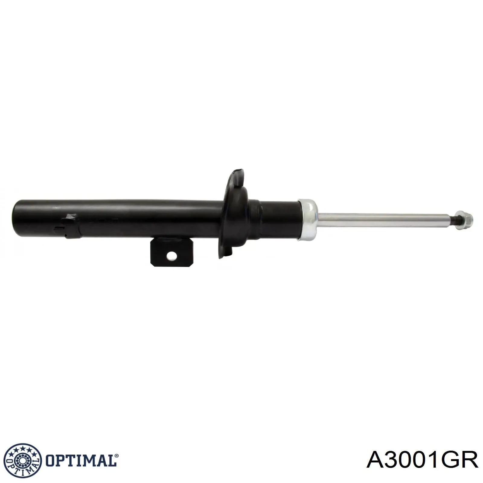 Купити A3001GR Optimal Амортизатор передній, правий