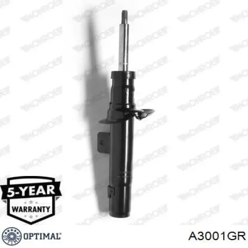 Стійка передня права Optimal A3001GR