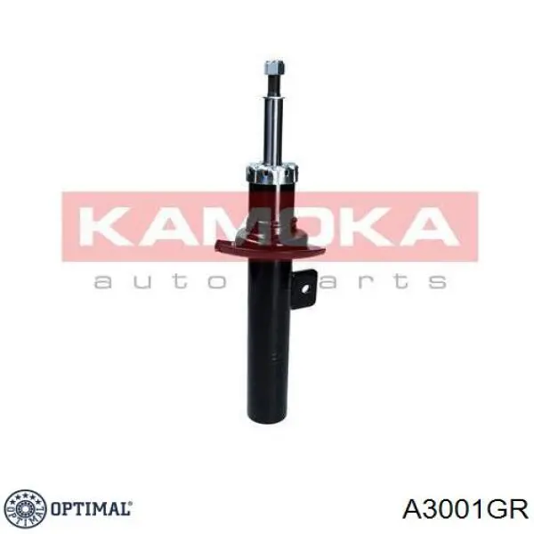 Амортизатор передній, правий Optimal A3001GR ціна, від 35.73 USD