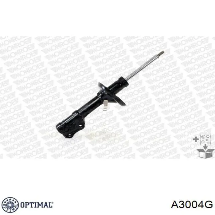 Амортизатор передній A3004G Optimal