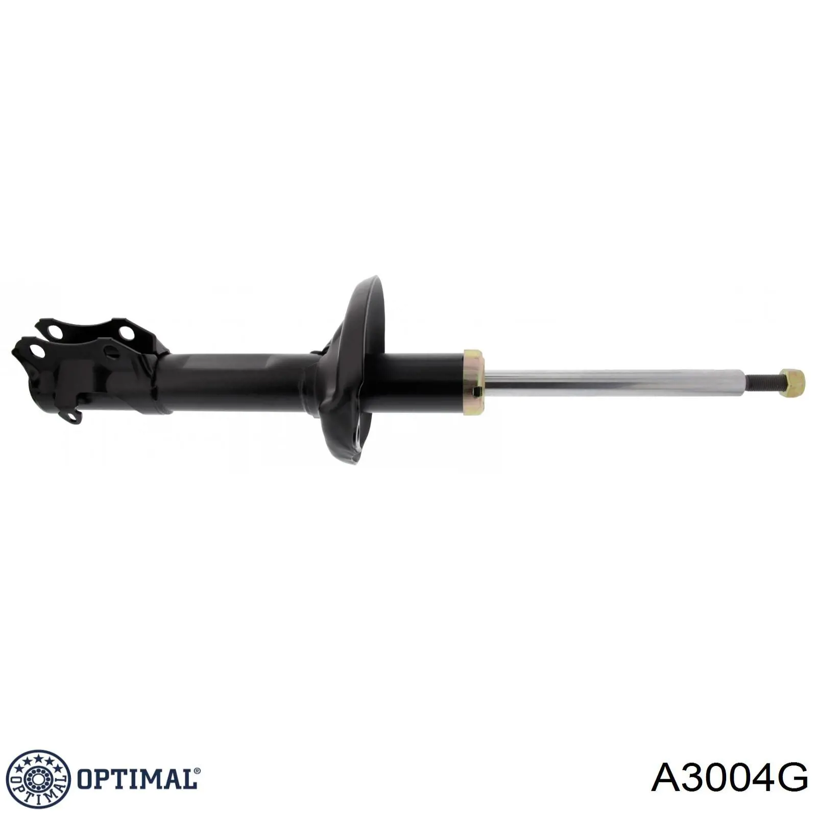 Стойка амортизатора передняя Optimal A3004G ціна, від 43.03 USD