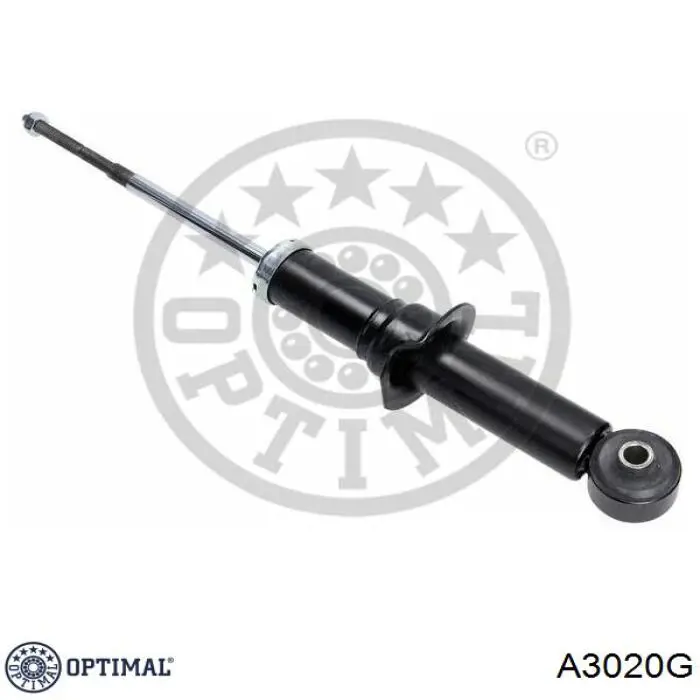 Амортизатор задній A3020G Optimal