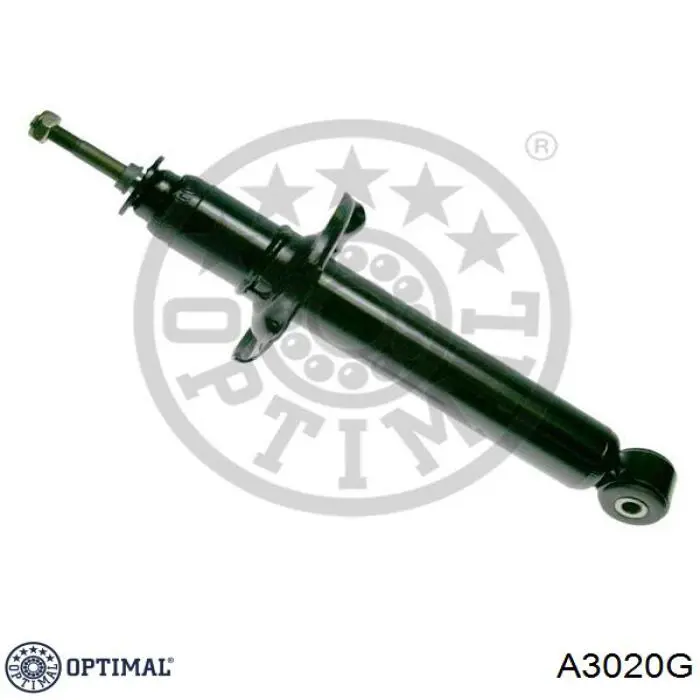 Задній амортизатор Optimal A3020G