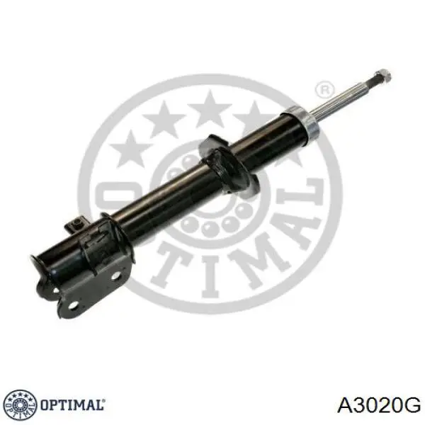 Амортизатор задній Optimal A3020G ціна, від 49.61 USD