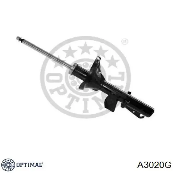 Купити A3020G Optimal Стійка амортизатора задня