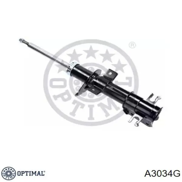 Амортизатор передній A3034G Optimal