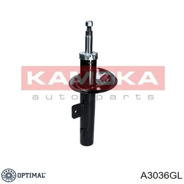 Купити A3036GL Optimal Амортизатора передній лівий