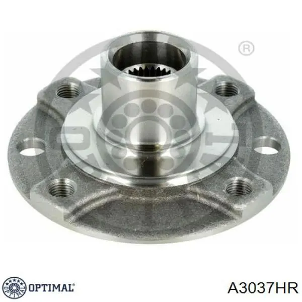 Амортизатор передній, правий A3037HR Optimal