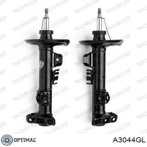 Амортизатор передньої підвіски, лівий Optimal A3044GL ціна, від 53.45 USD