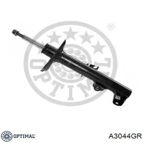 Амортизатор передній, правий A3044GR Optimal
