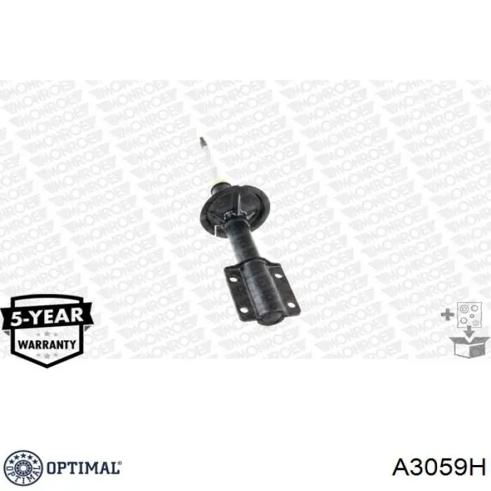 Амортизатор передній A3059H Optimal