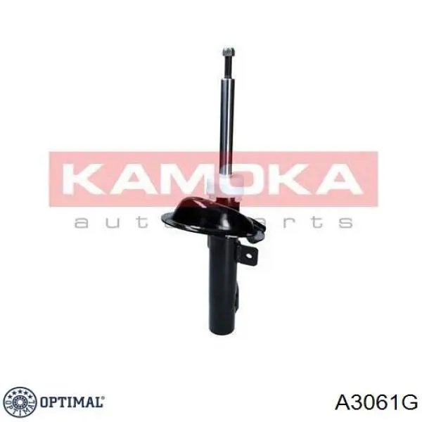 Стойка амортизатора передняя Optimal A3061G ціна, від 53.43 USD