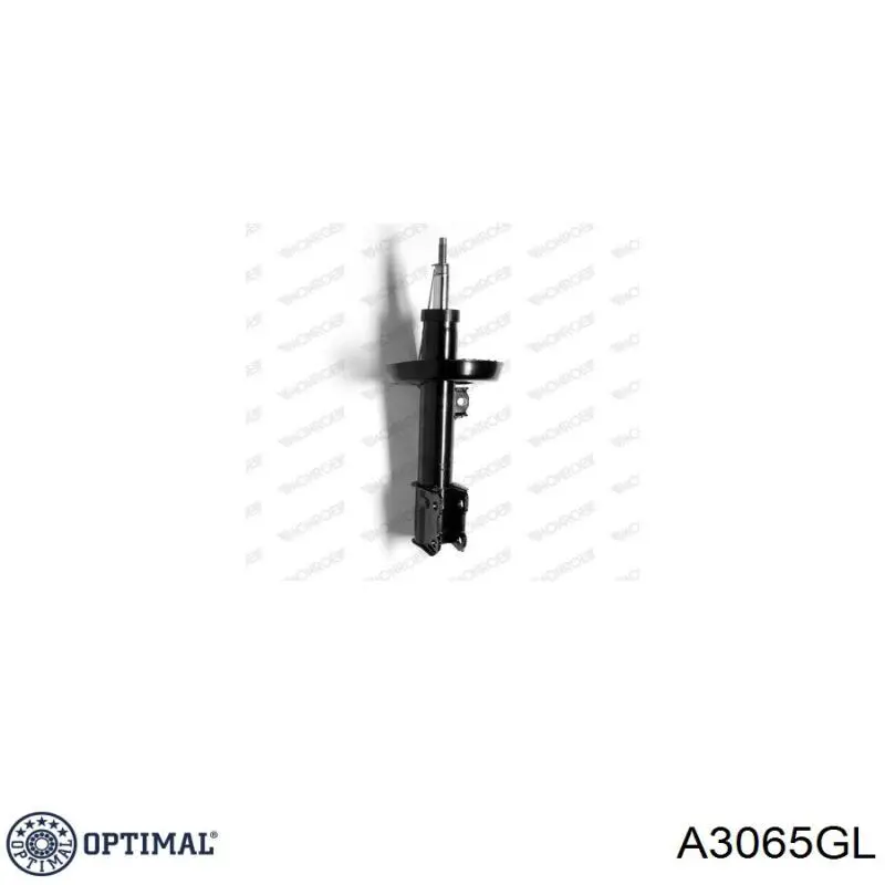 Амортизатор передньої підвіски, лівий Optimal A3065GL ціна, від 50.02 USD