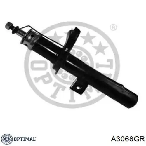Амортизатор передній, правий Optimal A3068GR ціна, від 41.51 USD