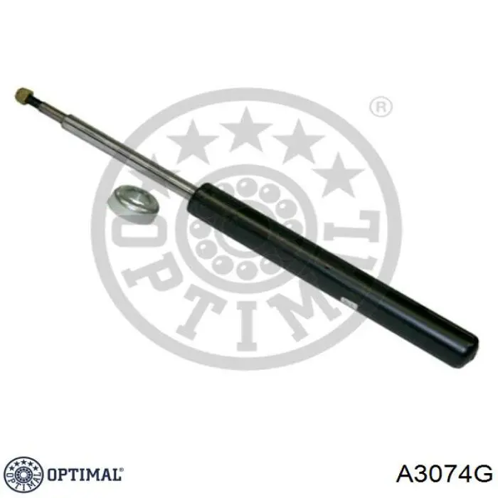 Амортизатор передній A3074G Optimal