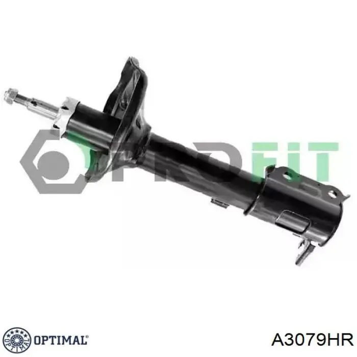 Купити A3079HR Optimal Амортизатор задній, правий