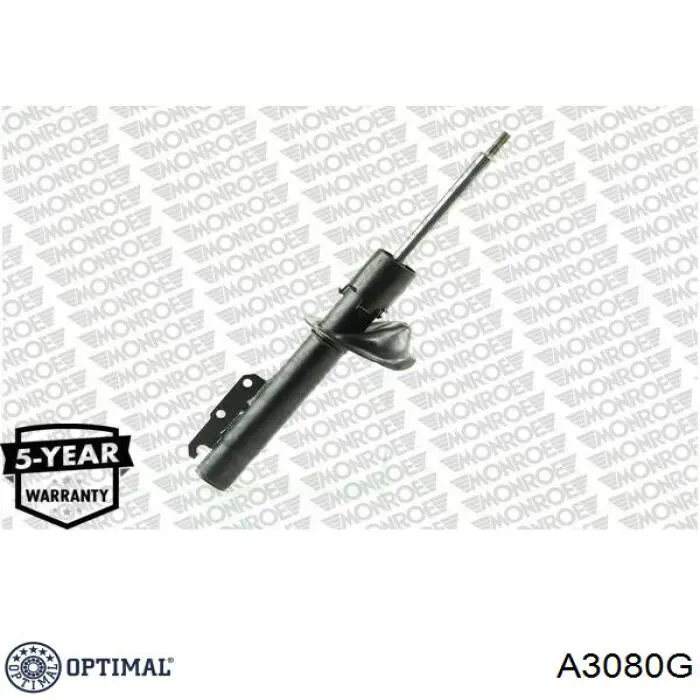 Купити A3080G Optimal Амортизатор передньої підвіски
