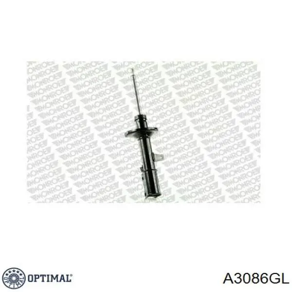 A3086GL Optimal амортизатор задній, лівий