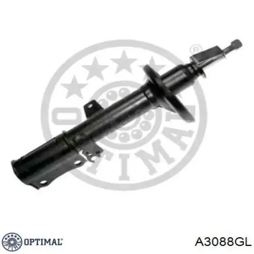 Амортизатор задній, лівий Optimal A3088GL ціна, від 40.26 USD