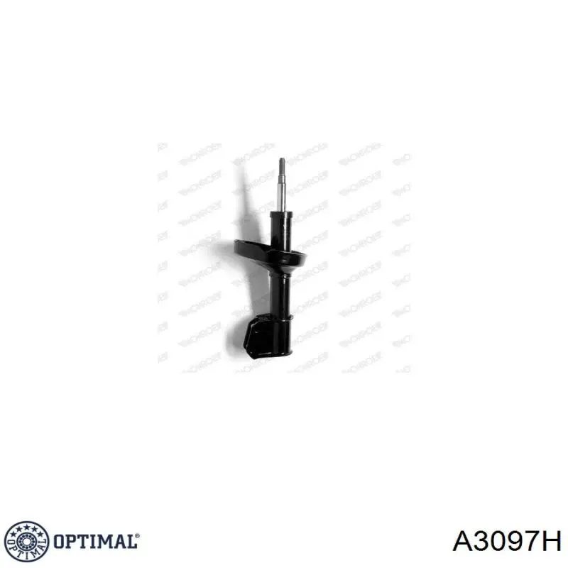 Стойка амортизатора передняя Optimal A3097H ціна, від 48.68 USD