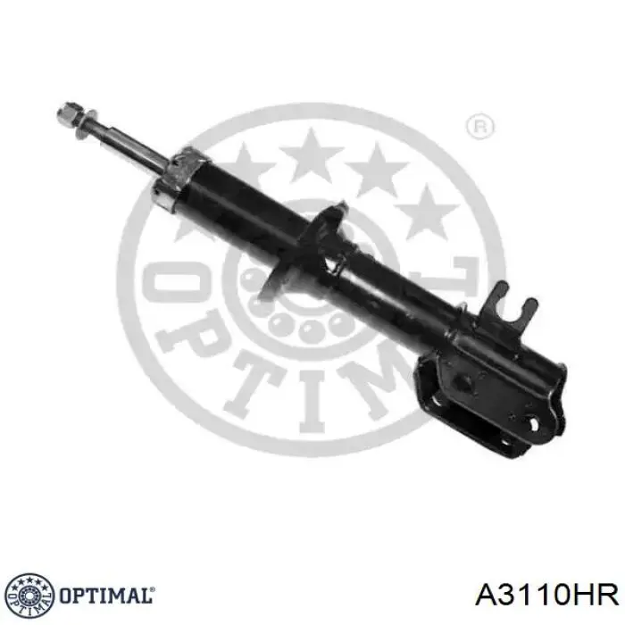 Купити A3110HR Optimal Амортизатор передній, правий