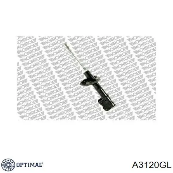 Купити A3120GL Optimal Амортизатора передній лівий