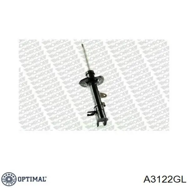 Амортизатор задній, лівий A3122GL Optimal