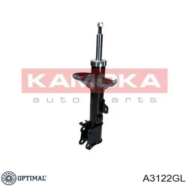 Амортизатор задній, лівий Optimal A3122GL ціна, від 39.86 USD