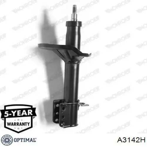 Амортизатор задній Sachs 110986 ціна, від 43.60 USD