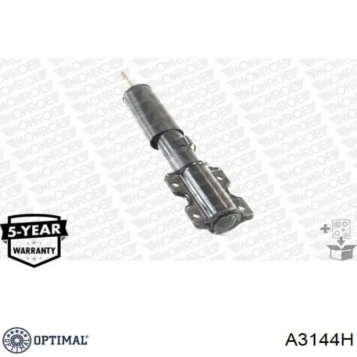 Купити A3144H Optimal Амортизатор передньої підвіски