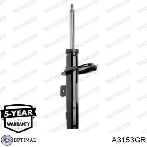 Стійка передня права Optimal A3153GR