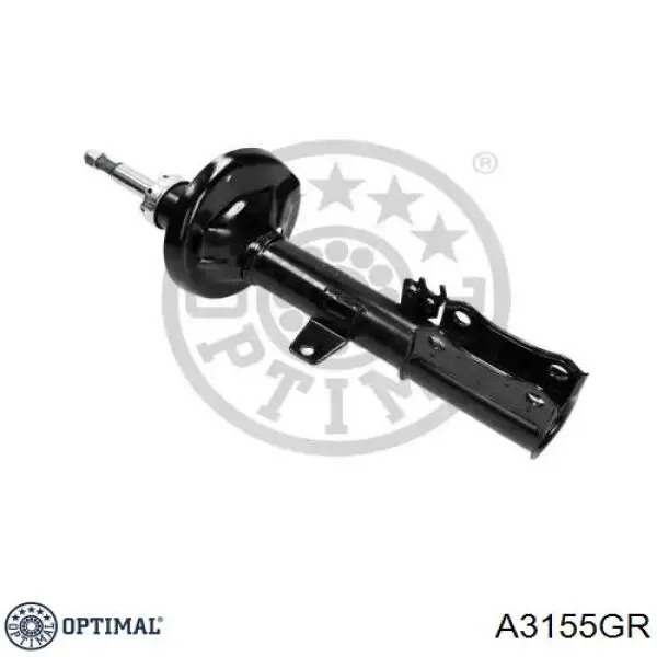 Амортизатор задній, правий A3155GR Optimal