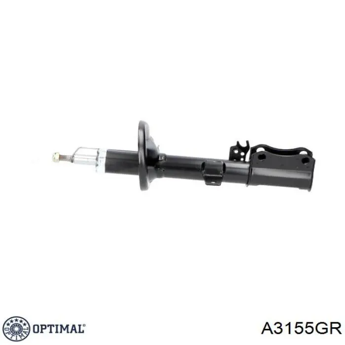 A3155GR Optimal Амортизатор задній, правий