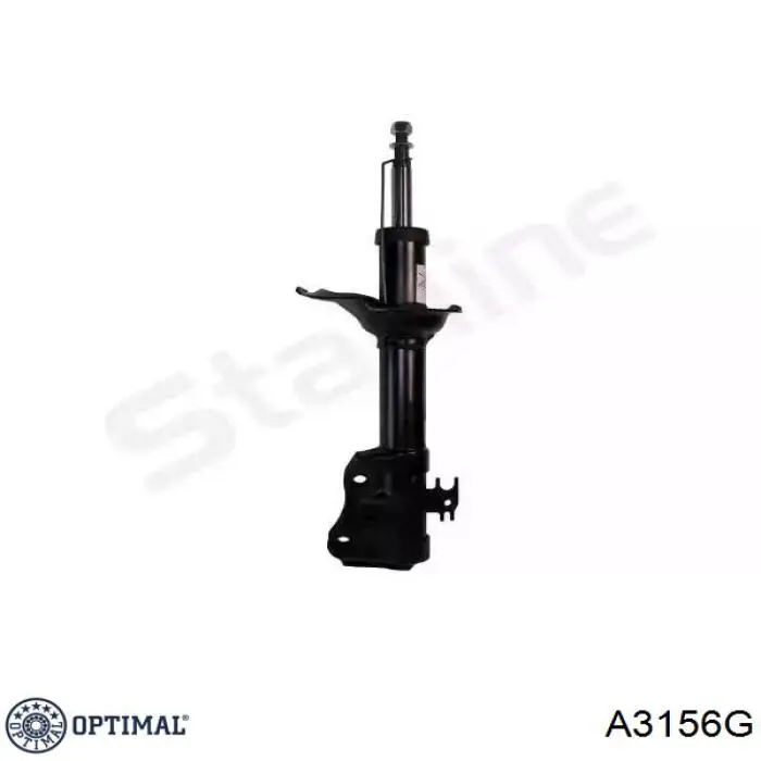 Амортизатор передній A3156G Optimal