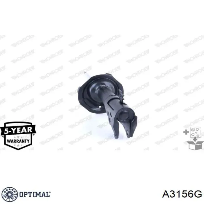 Купити A3156G Optimal Амортизатор передньої підвіски