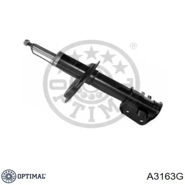 Стойка амортизатора передняя Optimal A3163G ціна, від 68.82 USD