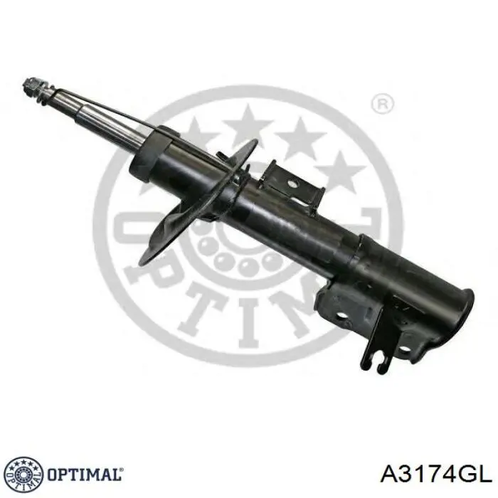 Купити A3174GL Optimal Амортизатора передній лівий