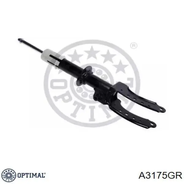 Амортизатор передній, правий A3175GR Optimal