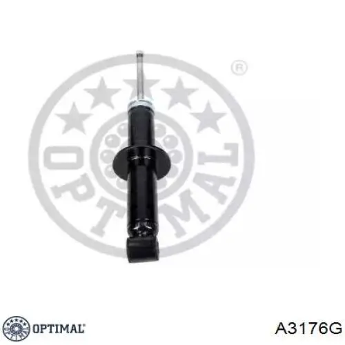 Амортизатор задній Optimal A3176G ціна, від 48.09 USD
