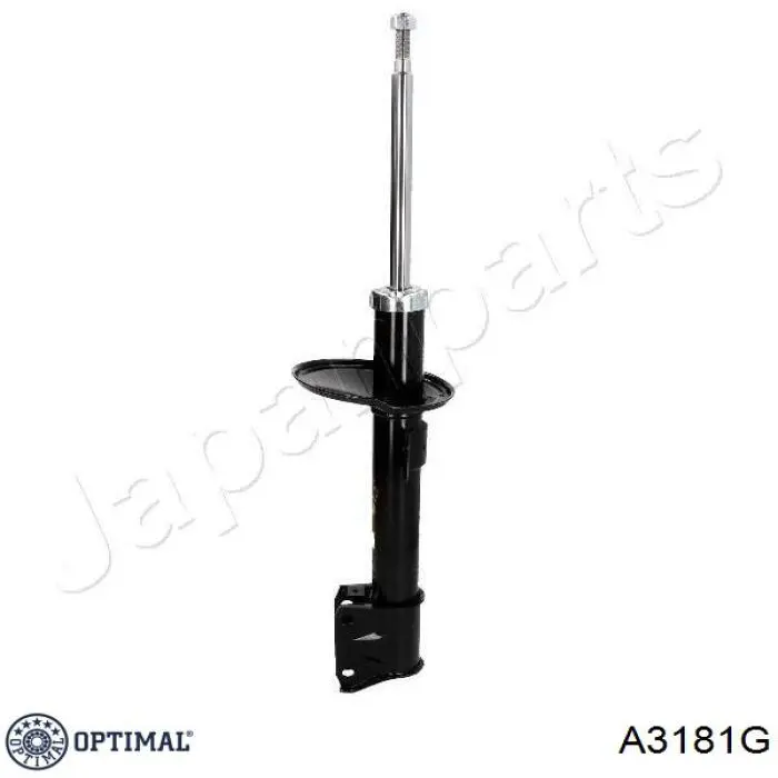 Задній амортизатор Optimal A3181G