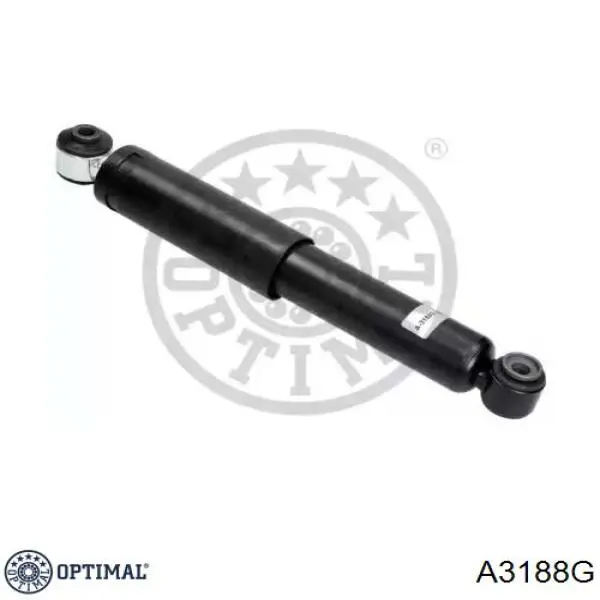Амортизатор задній Optimal A3188G ціна, від 38.21 USD