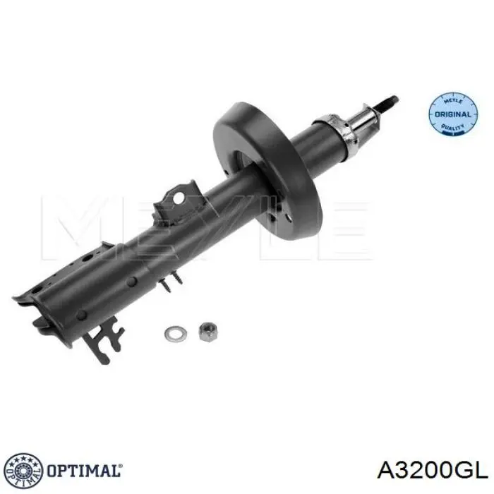 Амортизатор передньої підвіски, лівий Optimal A3200GL ціна, від 41.66 USD