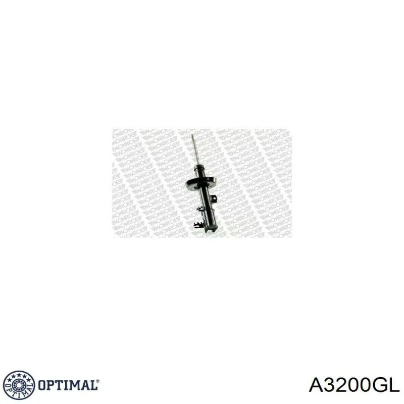Стійка передня, ліва Optimal A3200GL