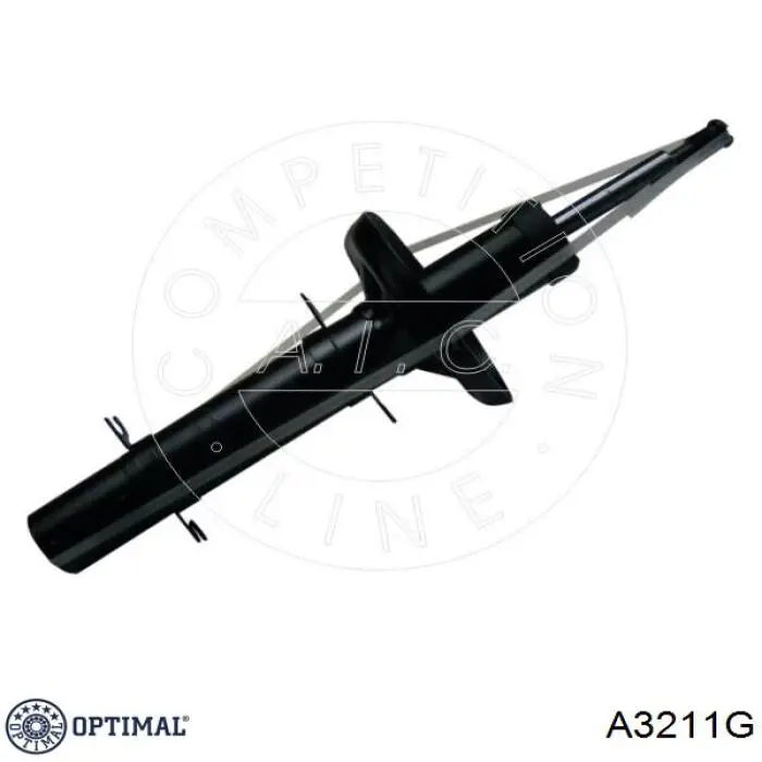 Купити A3211G Optimal Амортизатор передньої підвіски