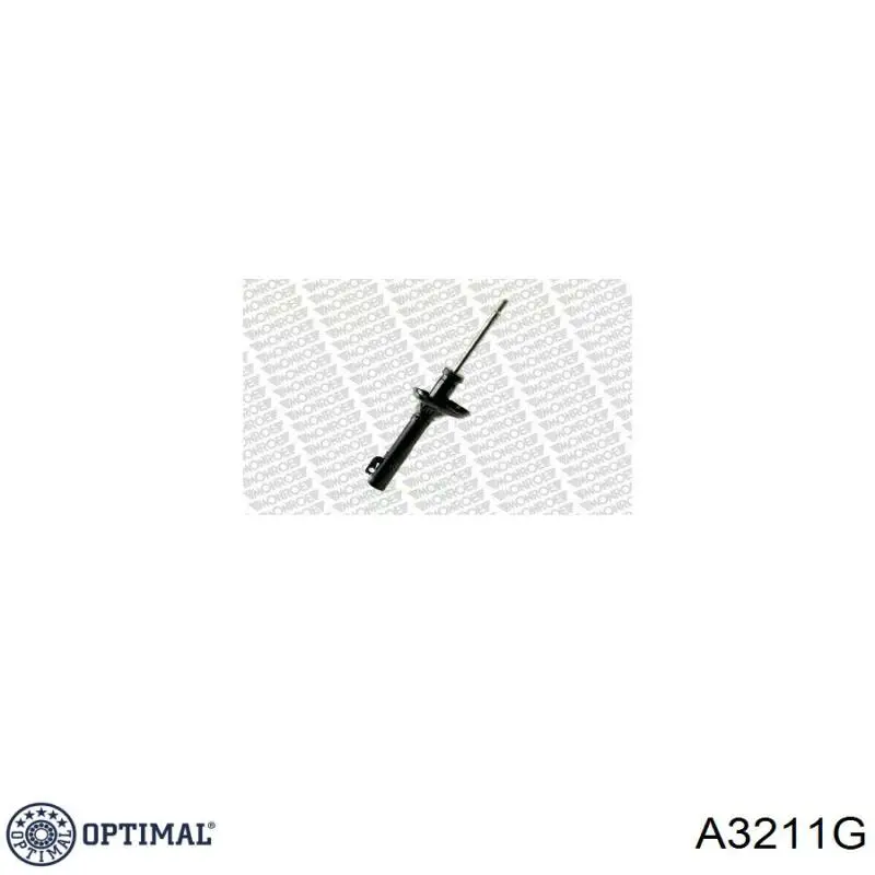 Амортизатори передні Optimal A3211G