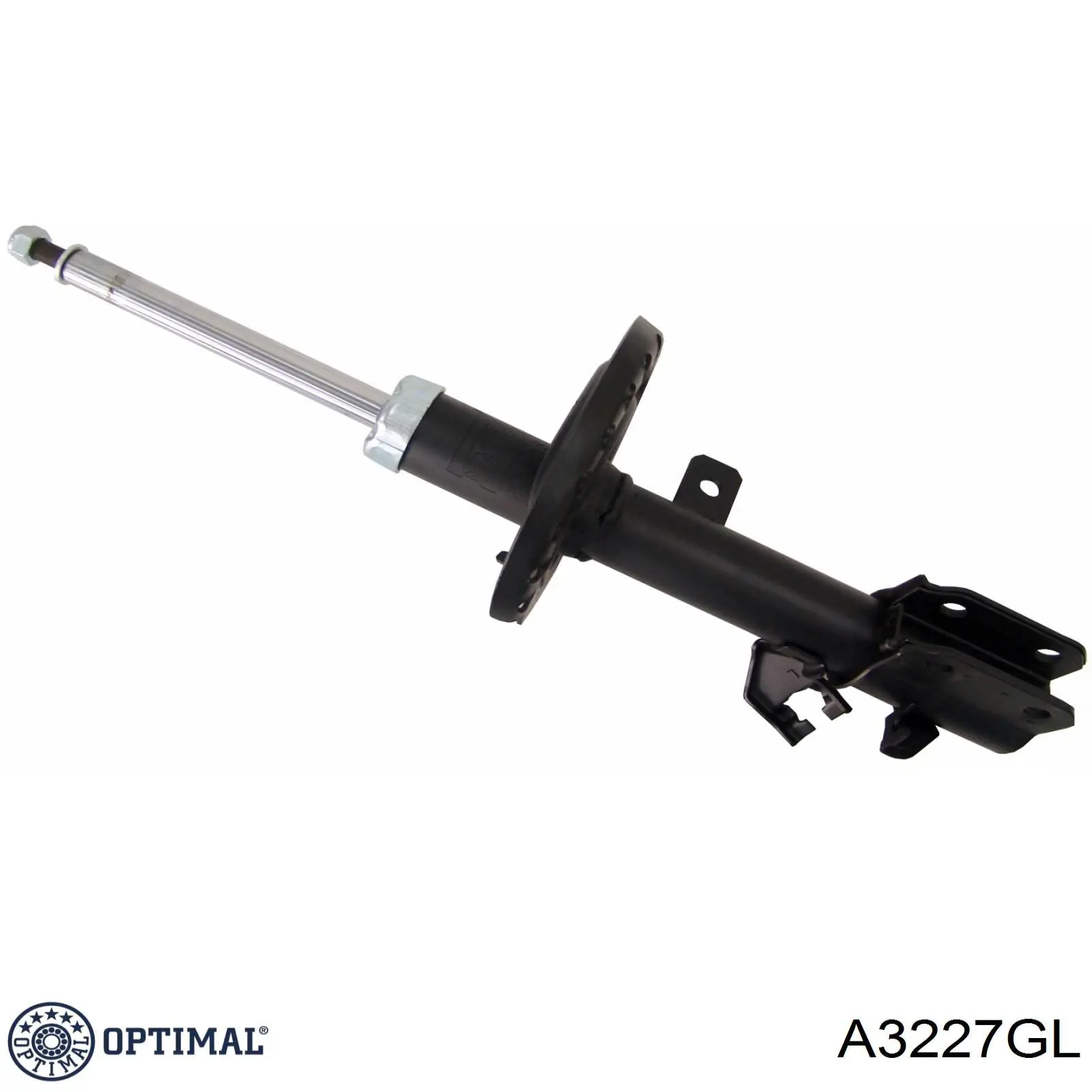 A3227GL Optimal Ліва передня стійка