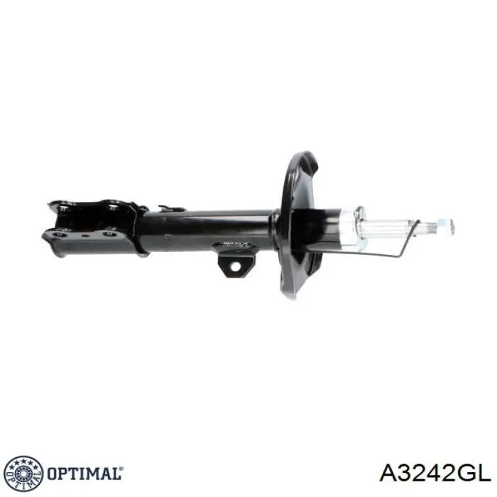 Амортизатор передньої підвіски, лівий Optimal A3242GL ціна, від 48.27 USD