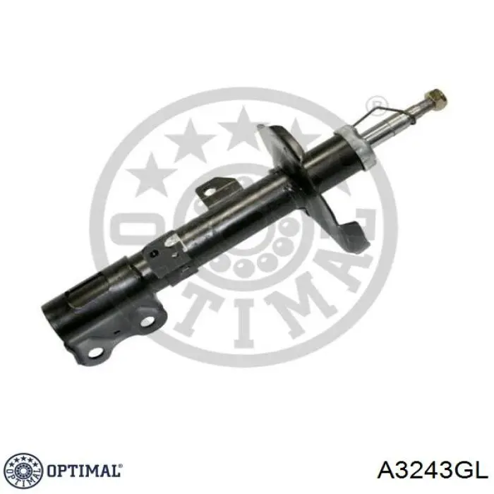 A3243GL Optimal Ліва передня стійка