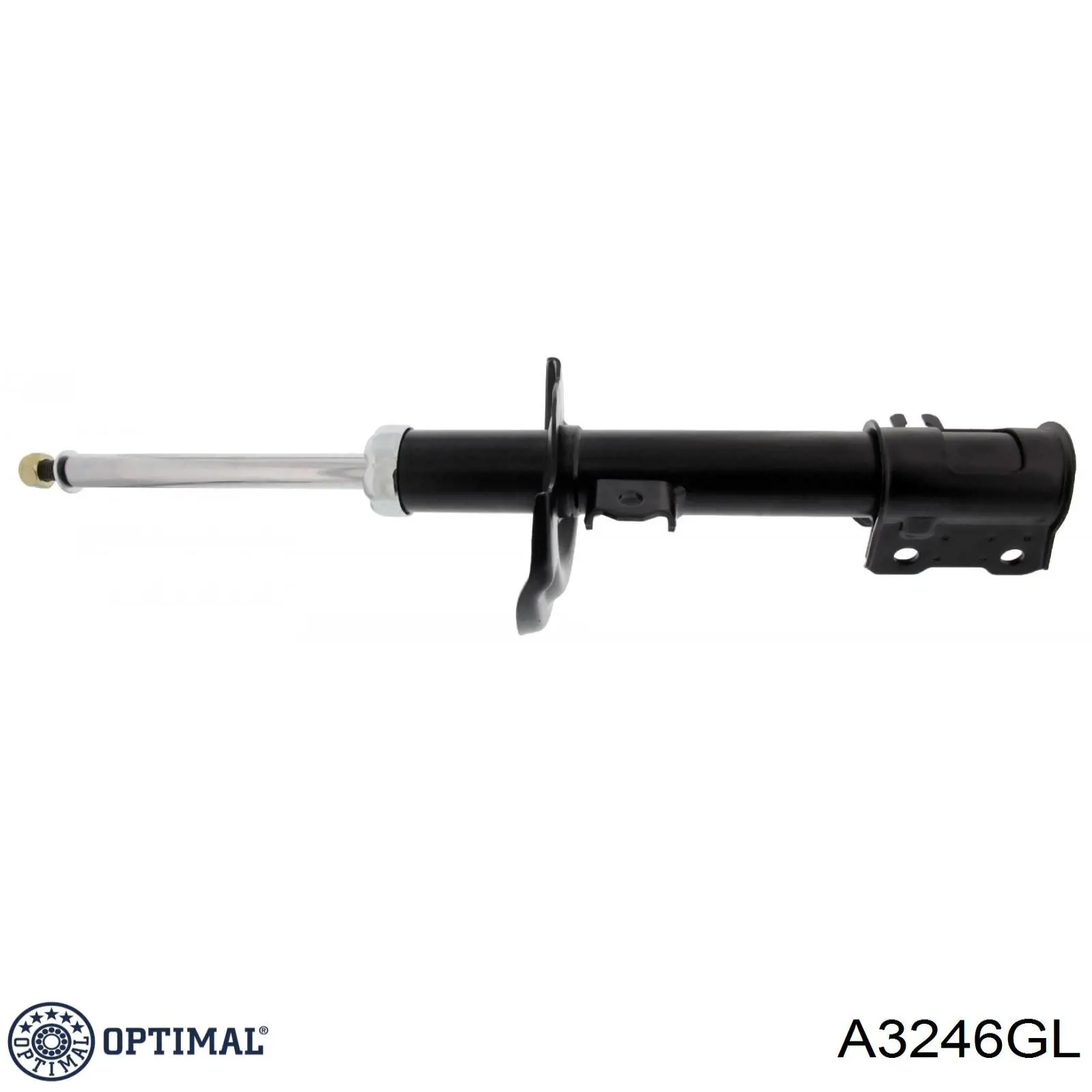 Амортизатор передньої підвіски, лівий Optimal A3246GL ціна, від 56.97 USD