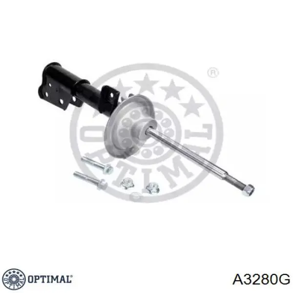 Амортизатор передній A3280G Optimal